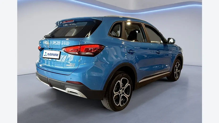 MG ZS ZS 1.5 HEV+ Excite aut Nowy