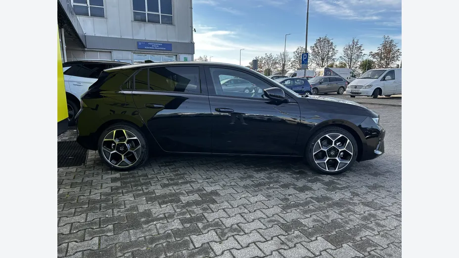 OPEL Astra Astra VI 1.2 T Ultimate S&S aut Nowy