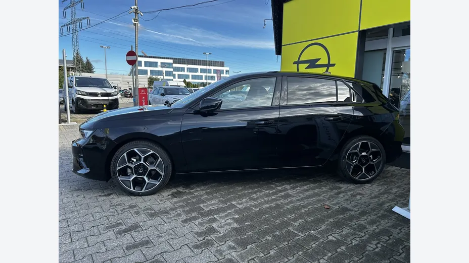 OPEL Astra Astra VI 1.2 T Ultimate S&S aut Nowy