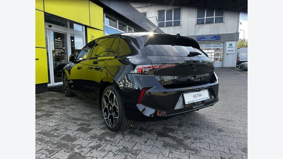 OPEL Astra Astra VI 1.2 T Ultimate S&S aut Nowy