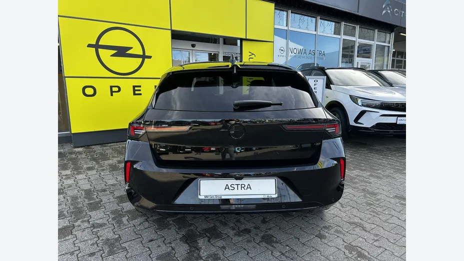 OPEL Astra Astra VI 1.2 T Ultimate S&S aut Nowy