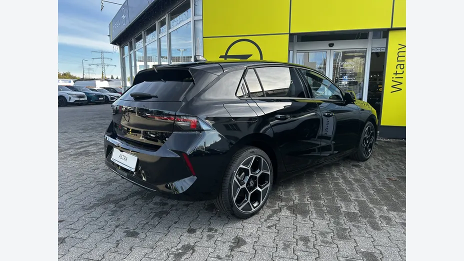 OPEL Astra Astra VI 1.2 T Ultimate S&S aut Nowy