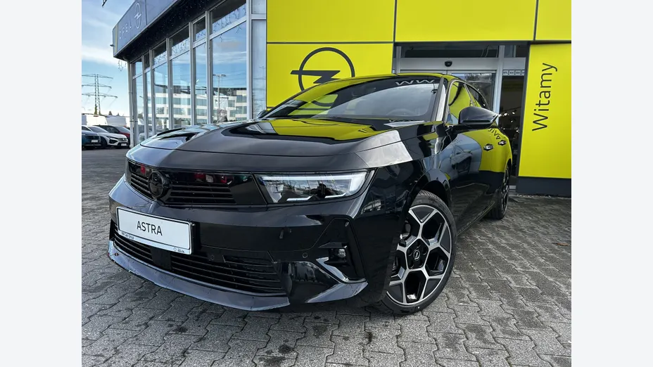 OPEL Astra Astra VI 1.2 T Ultimate S&S aut Nowy