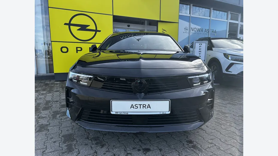 OPEL Astra Astra VI 1.2 T Ultimate S&S aut Nowy