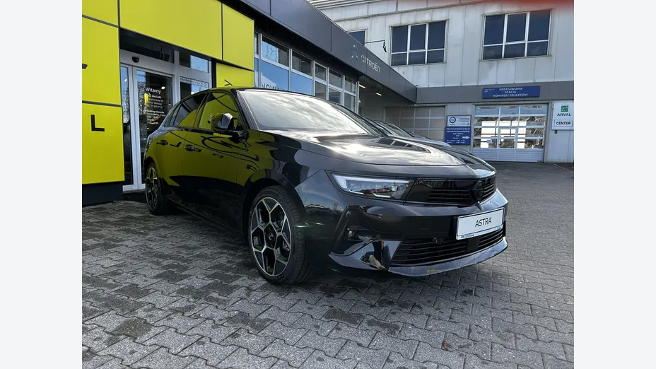 OPEL Astra Astra VI 1.2 T Ultimate S&S aut Nowy