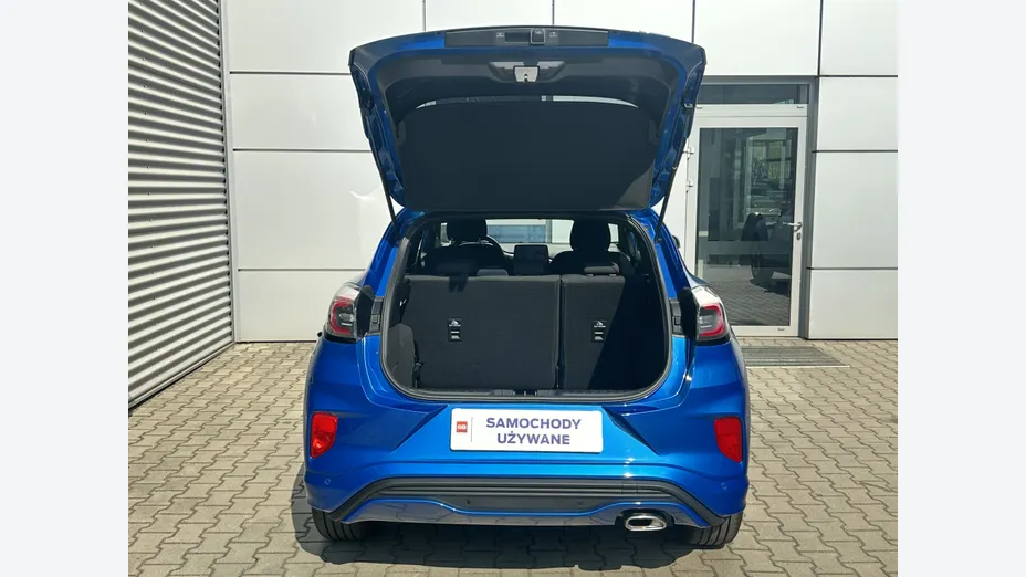 FORD Puma Puma 1.0 EcoBoost ST-Line