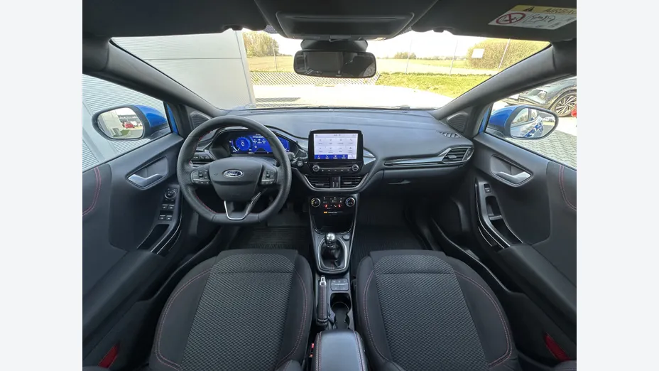 FORD Puma Puma 1.0 EcoBoost ST-Line