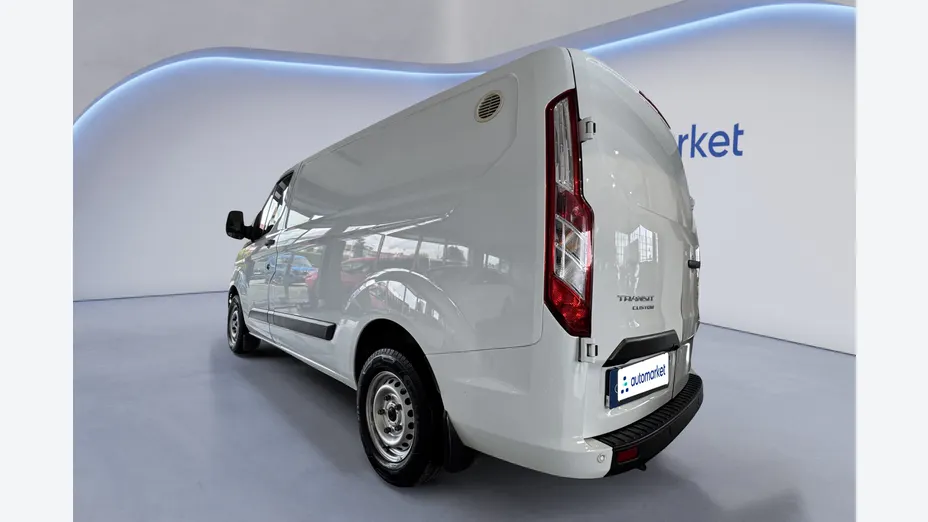 FORD Transit Custom Transit Custom 300 L1H1 Trend