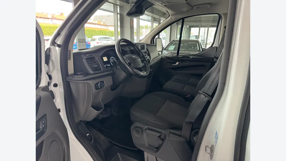 FORD Transit Custom Transit Custom 300 L1H1 Trend