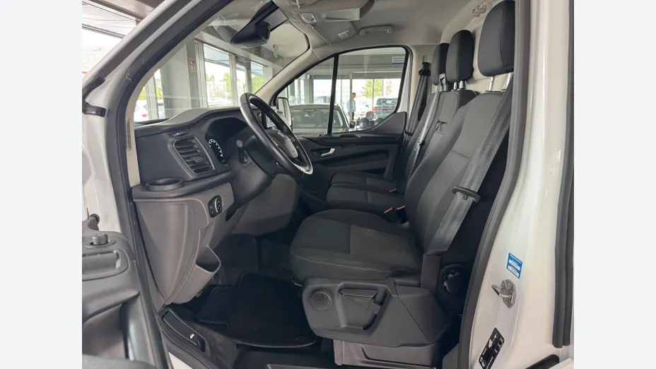 FORD Transit Custom Transit Custom 300 L1H1 Trend