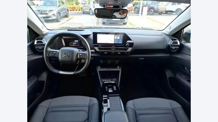 CITROEN C4 X C4 X 1.2 PureTech Max S&S EAT8