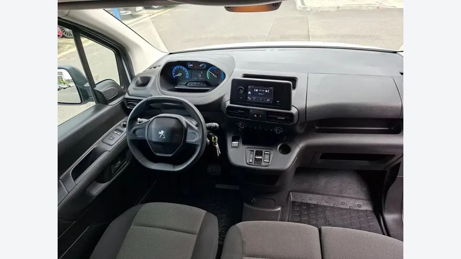PEUGEOT Partner Van e-Partner Standard