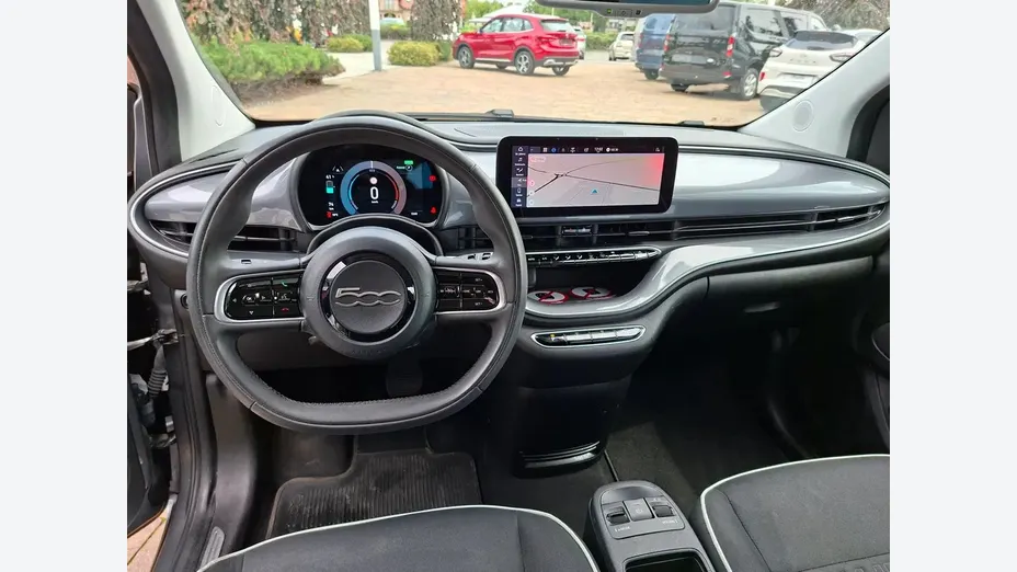FIAT 500 500 3+1 42 kWh