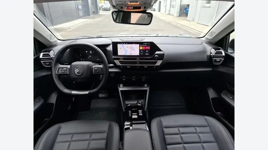CITROEN C4 C4 1.2 PureTech Max S&S EAT8