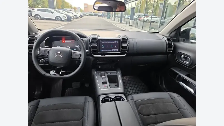 CITROEN C5 Aircross C5 Aircross 1.2 mHEV Max eDCT6