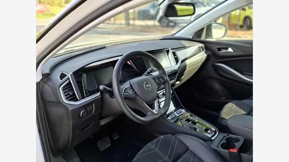 OPEL Grandland X Grandland 1.2 T GS S&S aut
