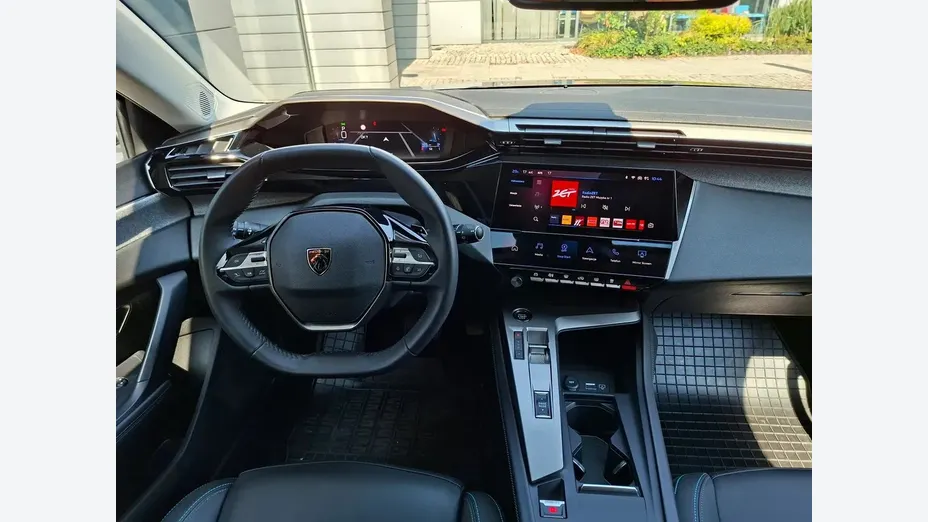 PEUGEOT 308 308 1.2 PureTech Allure S&S EAT8