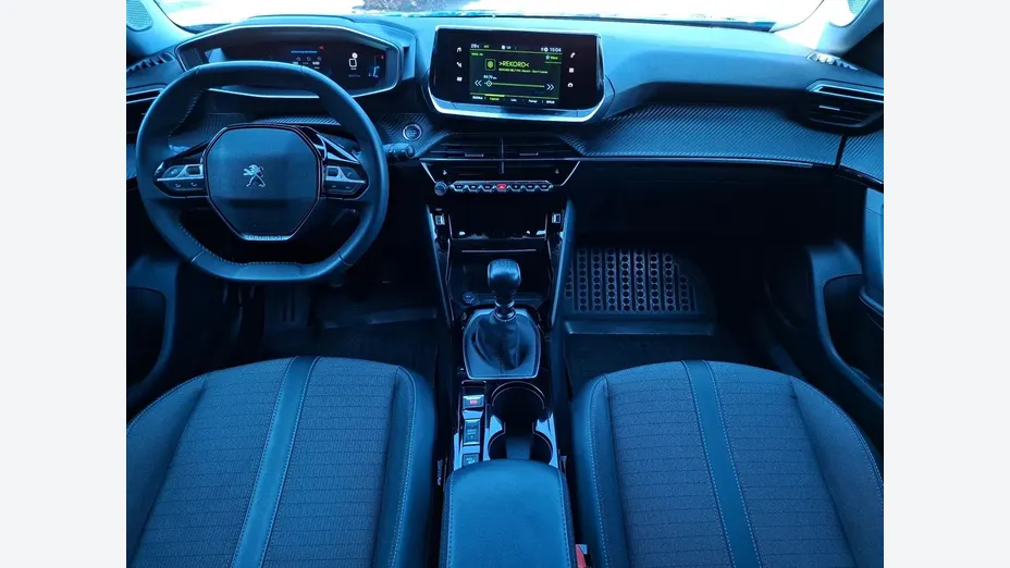 PEUGEOT 2008 2008 1.2 PureTech Allure Pack S&S