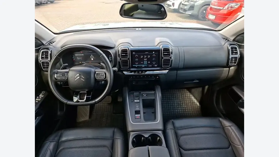 CITROEN C5 Aircross C5 Aircross 1.2 mHEV Max eDCT6