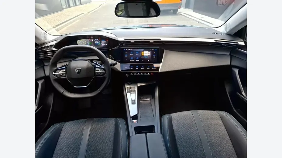 PEUGEOT 308 308 1.6 Hybrid PHEV Allure EAT8