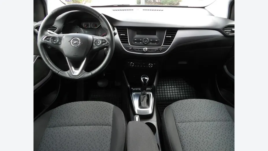 OPEL Crossland X Crossland 1.2 T aut