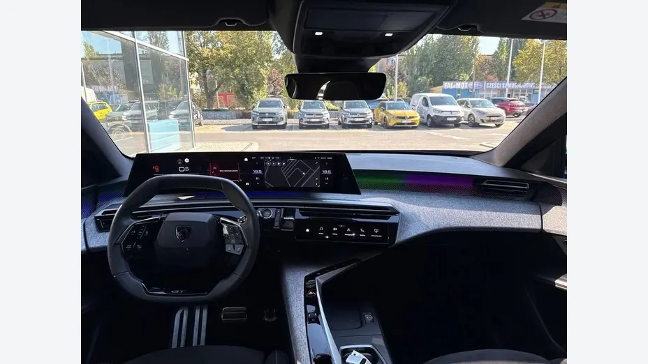 PEUGEOT 3008 3008 1.2 PureTech mHEV GT e-DCS6