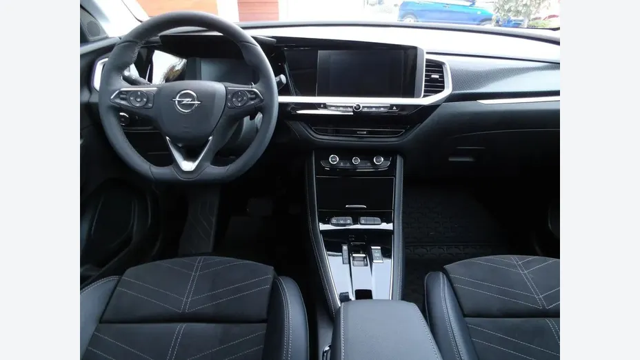 OPEL Grandland X Grandland 1.2 T GS S&S aut