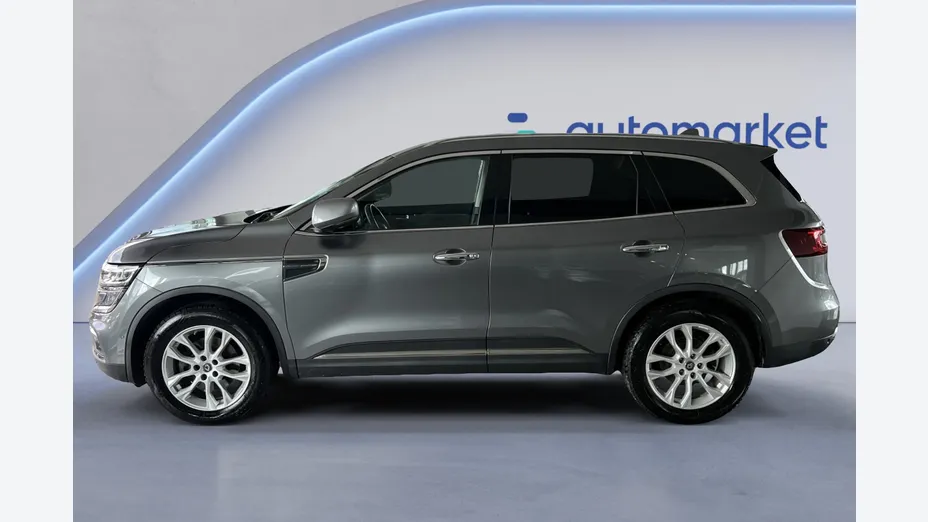 RENAULT Koleos Koleos 2.0 Blue dCi Intens 4x4 X-Tronic