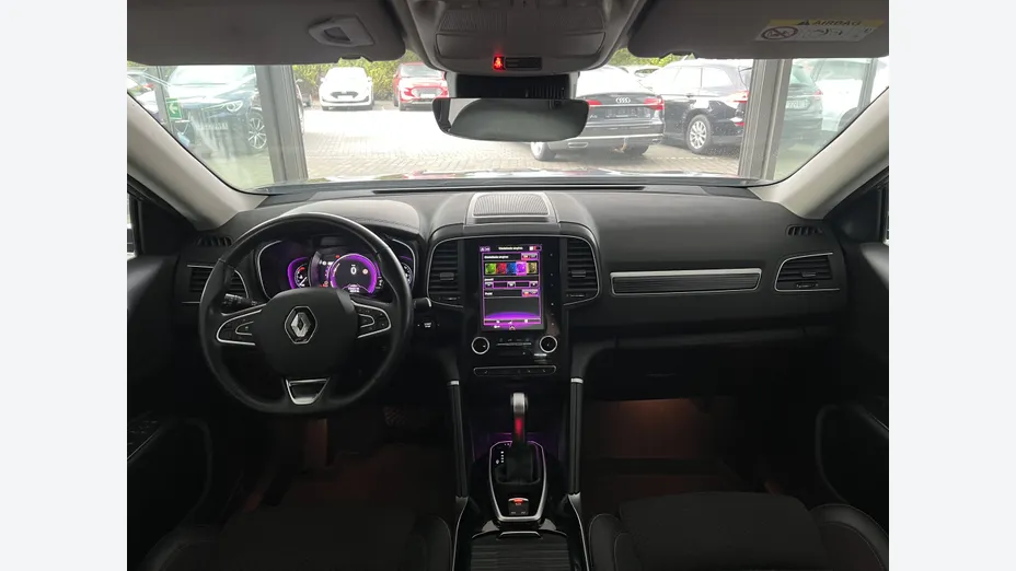 RENAULT Koleos Koleos 2.0 Blue dCi Intens 4x4 X-Tronic