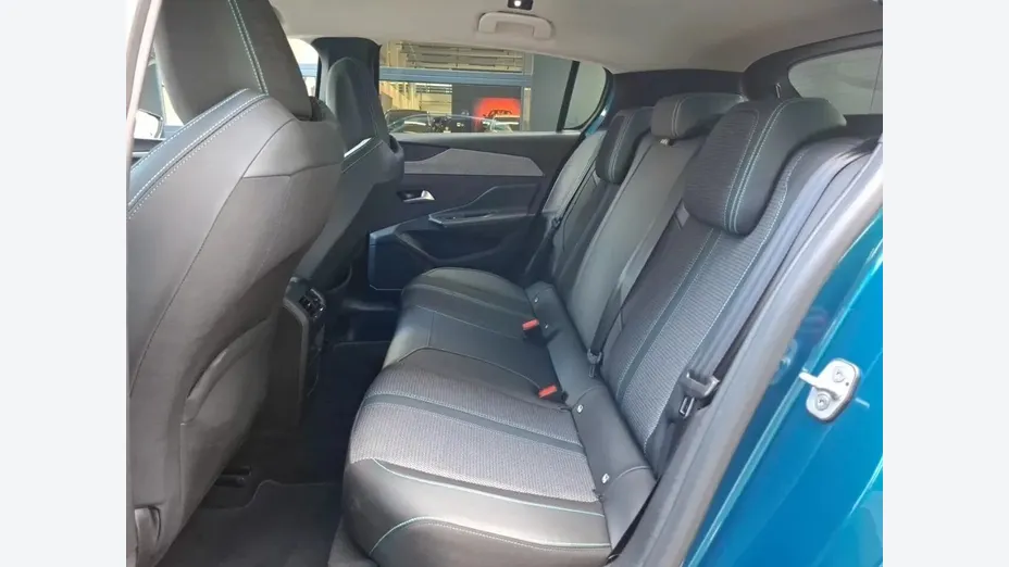 PEUGEOT 308 308 1.6 Hybrid PHEV Allure EAT8