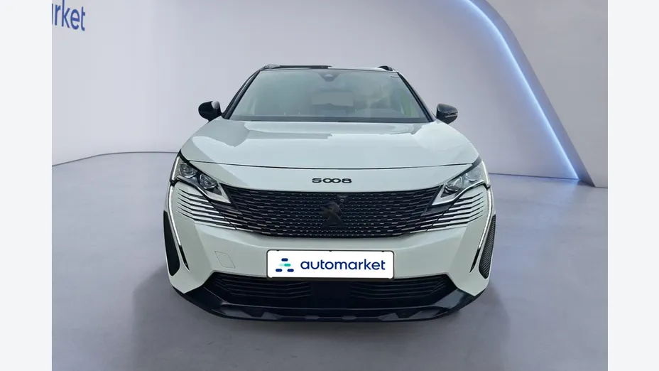 PEUGEOT 5008 5008 1.5 BlueHDi GT S&S EAT8