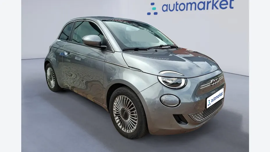 FIAT 500 500 3+1 42 kWh