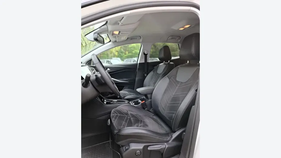 OPEL Grandland X Grandland 1.2 T GS S&S aut
