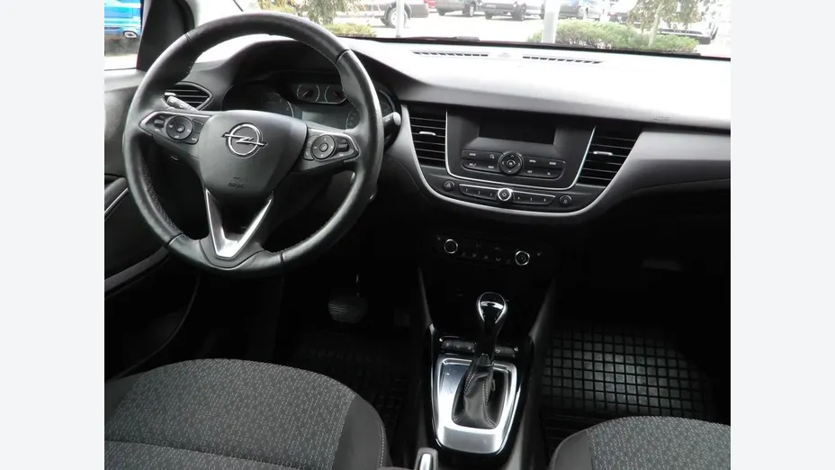 OPEL Crossland X Crossland 1.2 T aut