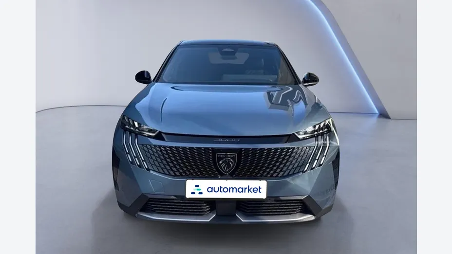 PEUGEOT 3008 3008 1.2 PureTech mHEV GT e-DCS6