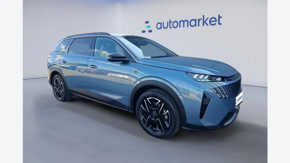 PEUGEOT 5008 5008 1.2 PureTech mHEV GT S&S e-DCS6