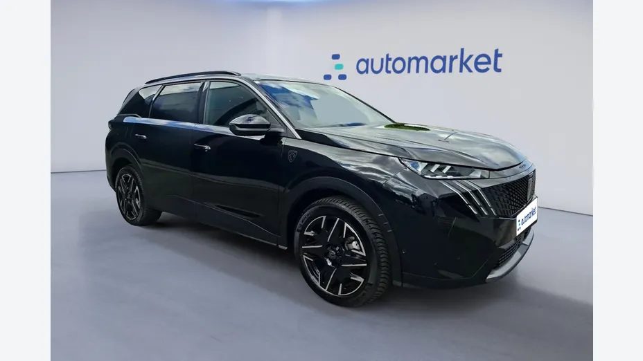 PEUGEOT 5008 5008 1.2 PureTech mHEV GT S&S e-DCS6