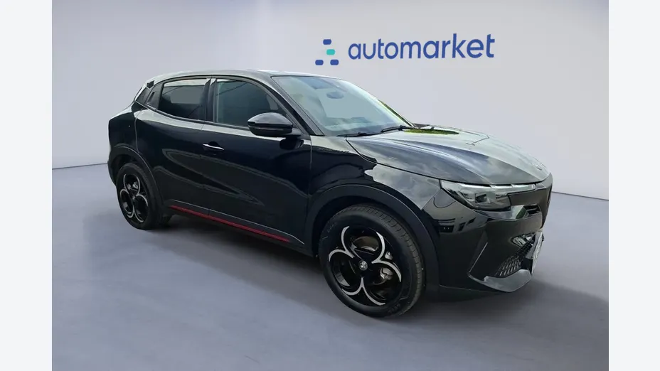 ALFA ROMEO Junior Junior 1.2 mHEV Ibrida Speciale eDCT