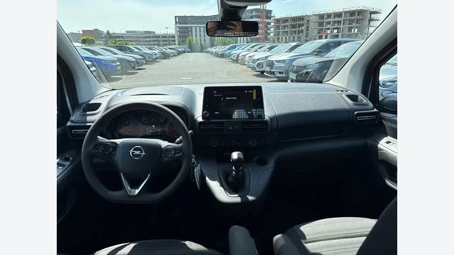 OPEL Combo Combo Kombi XL 1.5 BlueHDi Edition + S&S N1
