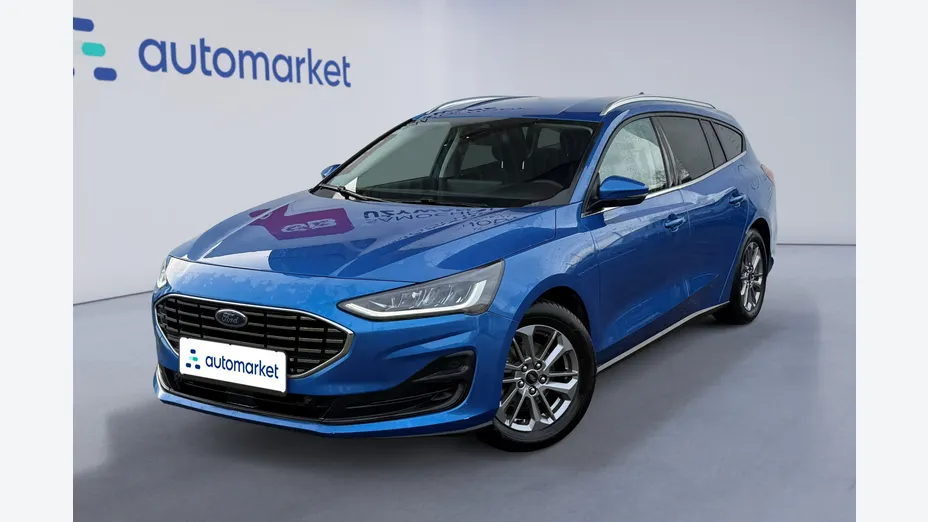 FORD Focus Focus 1.0 EcoBoost Titanium X