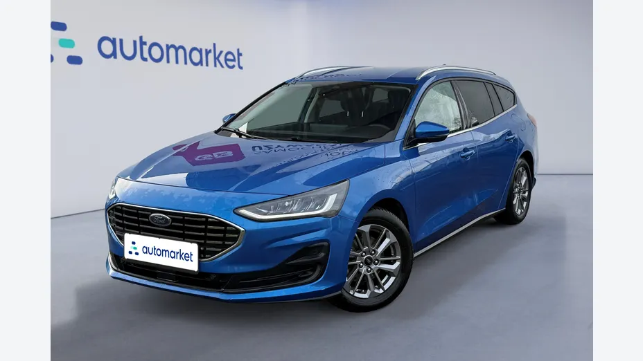 FORD Focus Focus 1.0 EcoBoost Titanium X