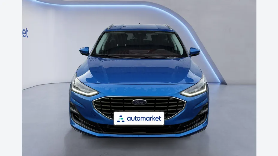 FORD Focus Focus 1.0 EcoBoost Titanium X