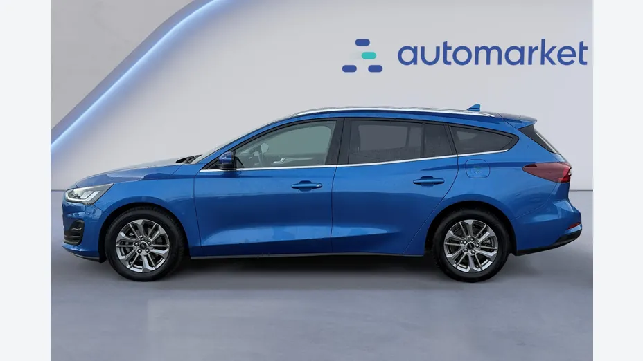 FORD Focus Focus 1.0 EcoBoost Titanium X