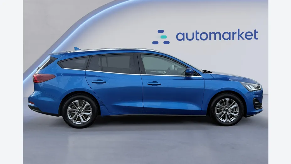 FORD Focus Focus 1.0 EcoBoost Titanium X