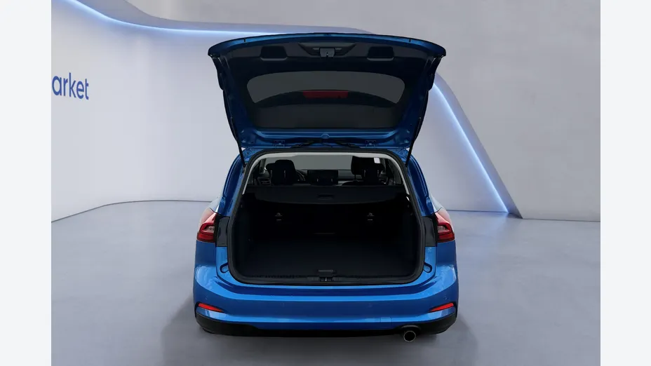 FORD Focus Focus 1.0 EcoBoost Titanium X