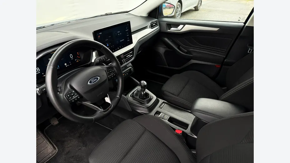 FORD Focus Focus 1.0 EcoBoost Titanium X