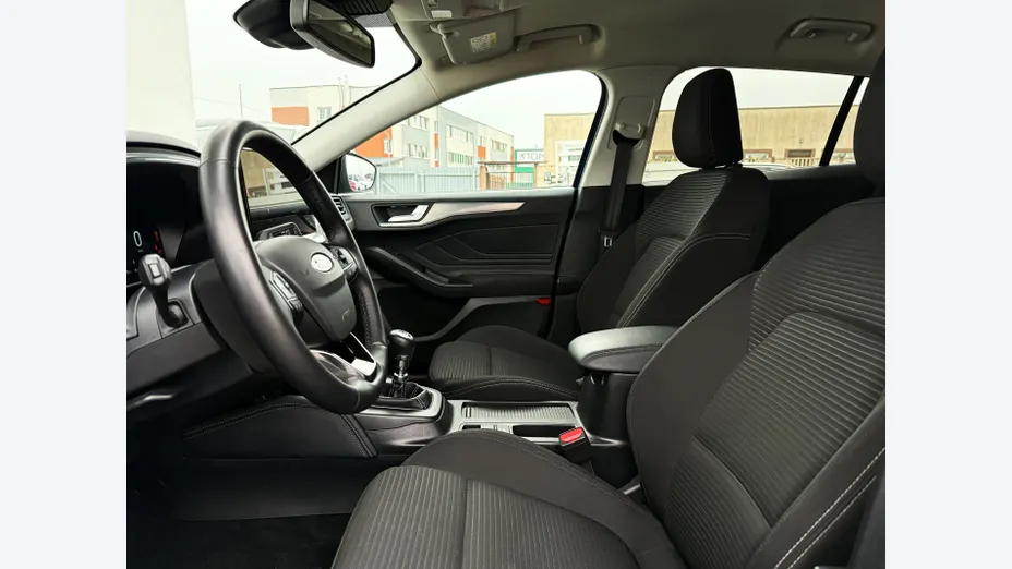 FORD Focus Focus 1.0 EcoBoost Titanium X