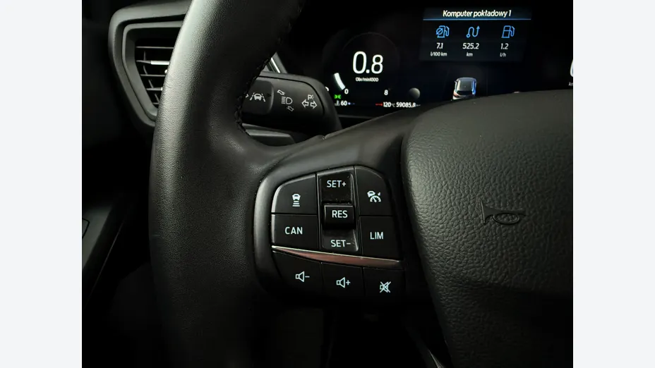 FORD Focus Focus 1.0 EcoBoost Titanium X