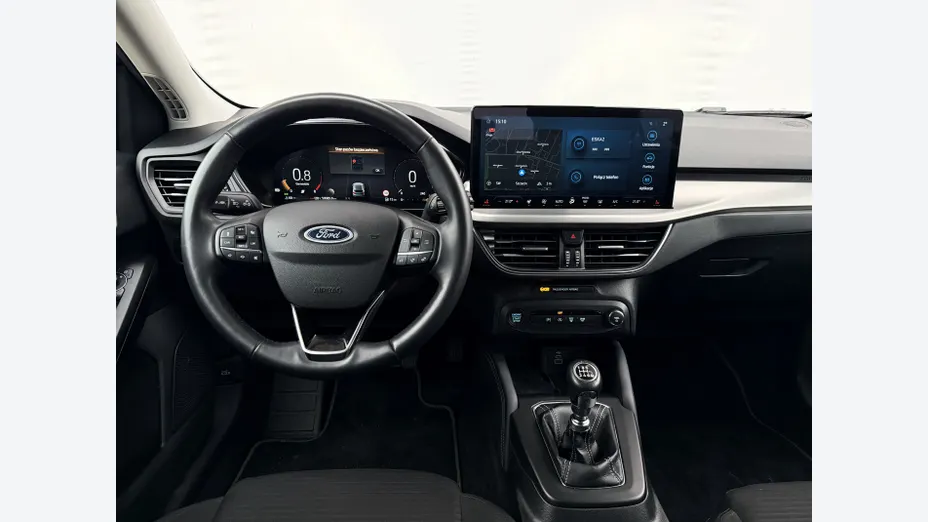 FORD Focus Focus 1.0 EcoBoost Titanium X