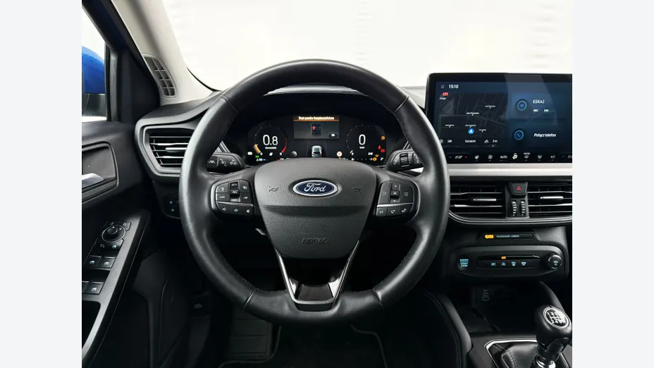 FORD Focus Focus 1.0 EcoBoost Titanium X